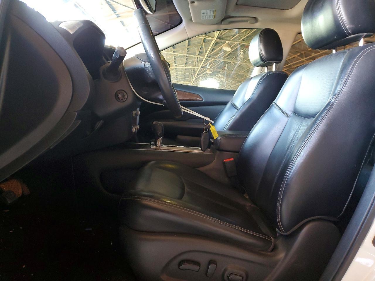 2018 Nissan Pathfinder Platinum - zdjęcie 7