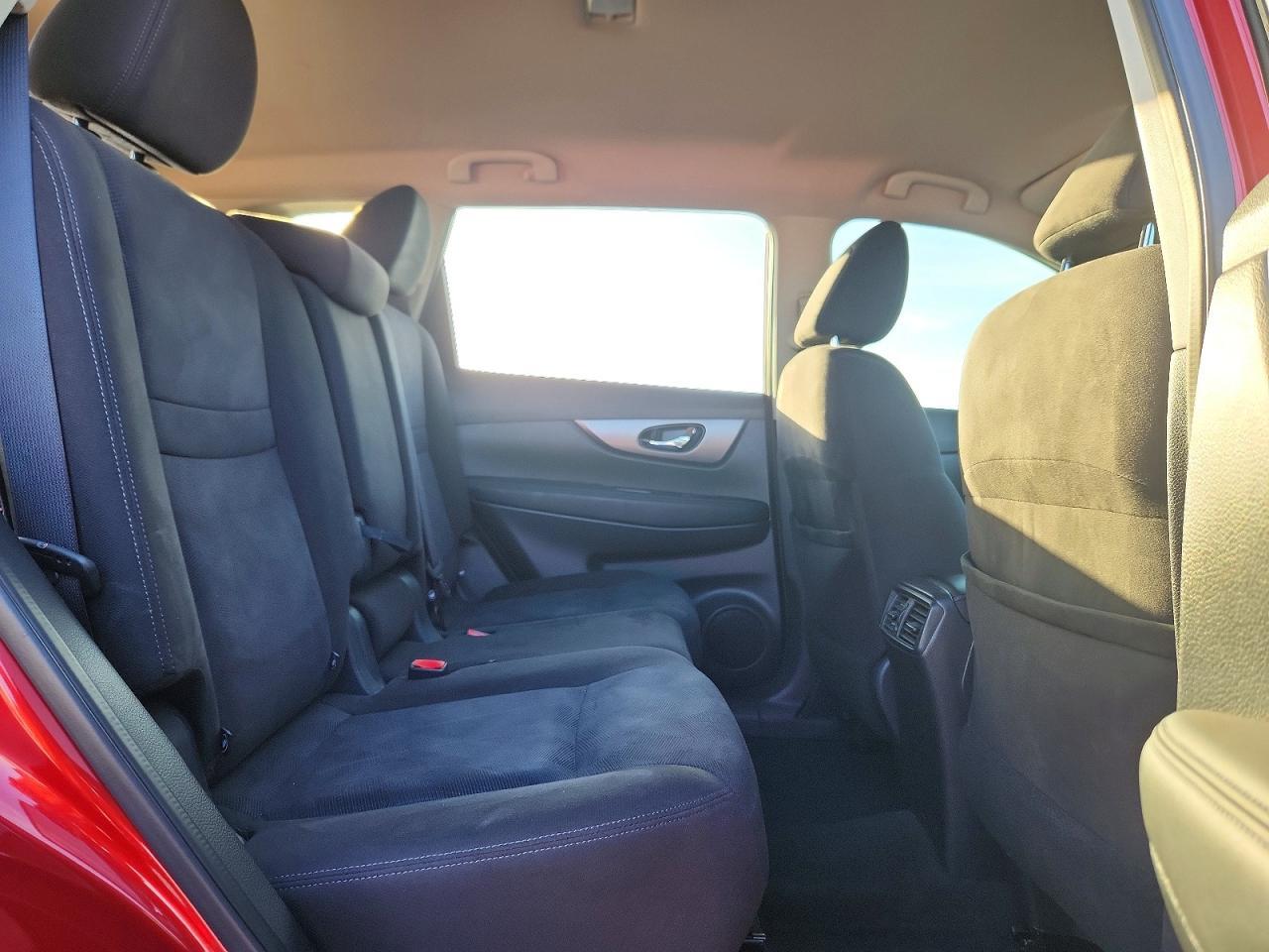 2015 Nissan Rogue Sv - zdjęcie 11