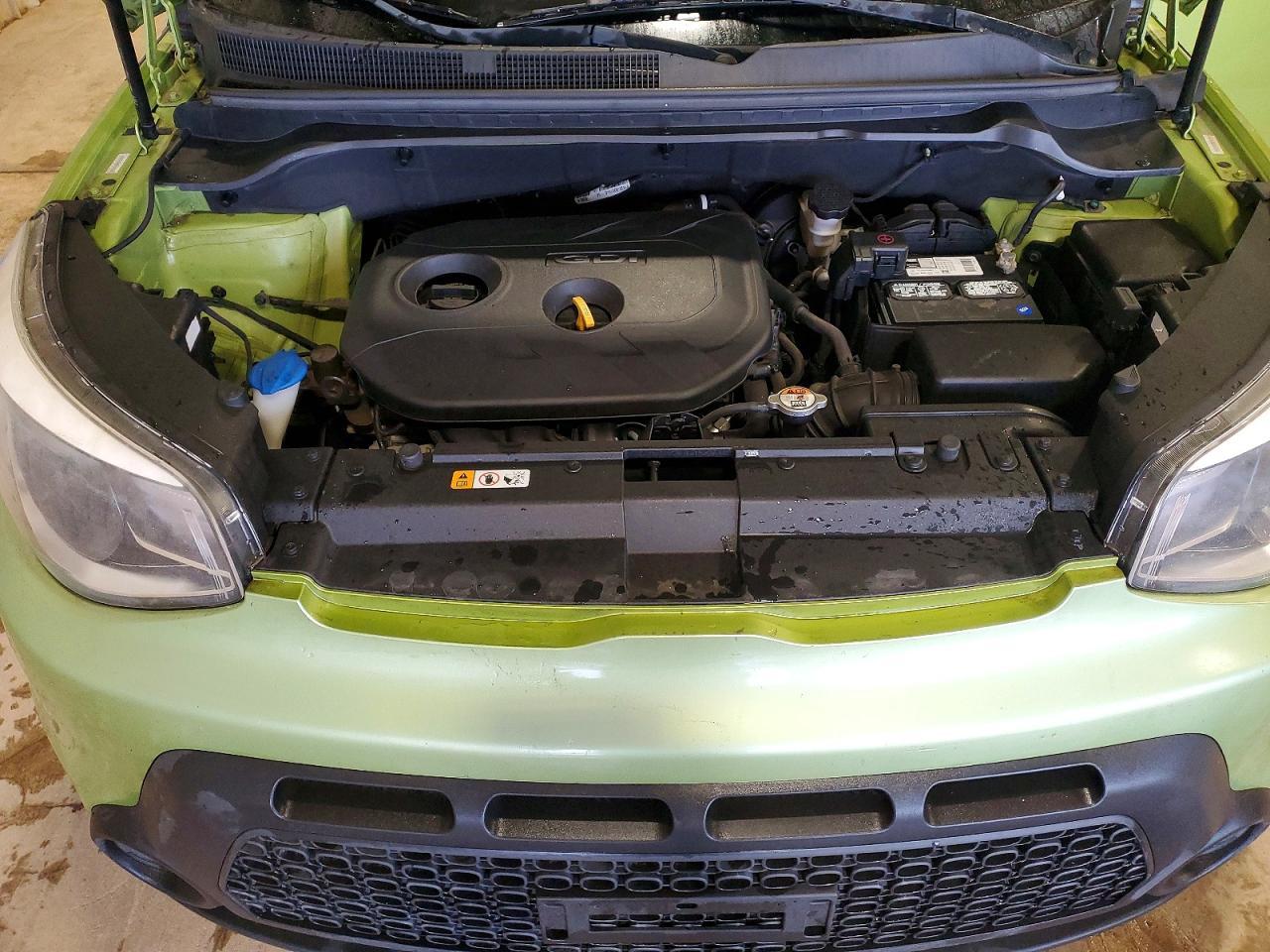 2014 Kia Soul + - zdjęcie 12