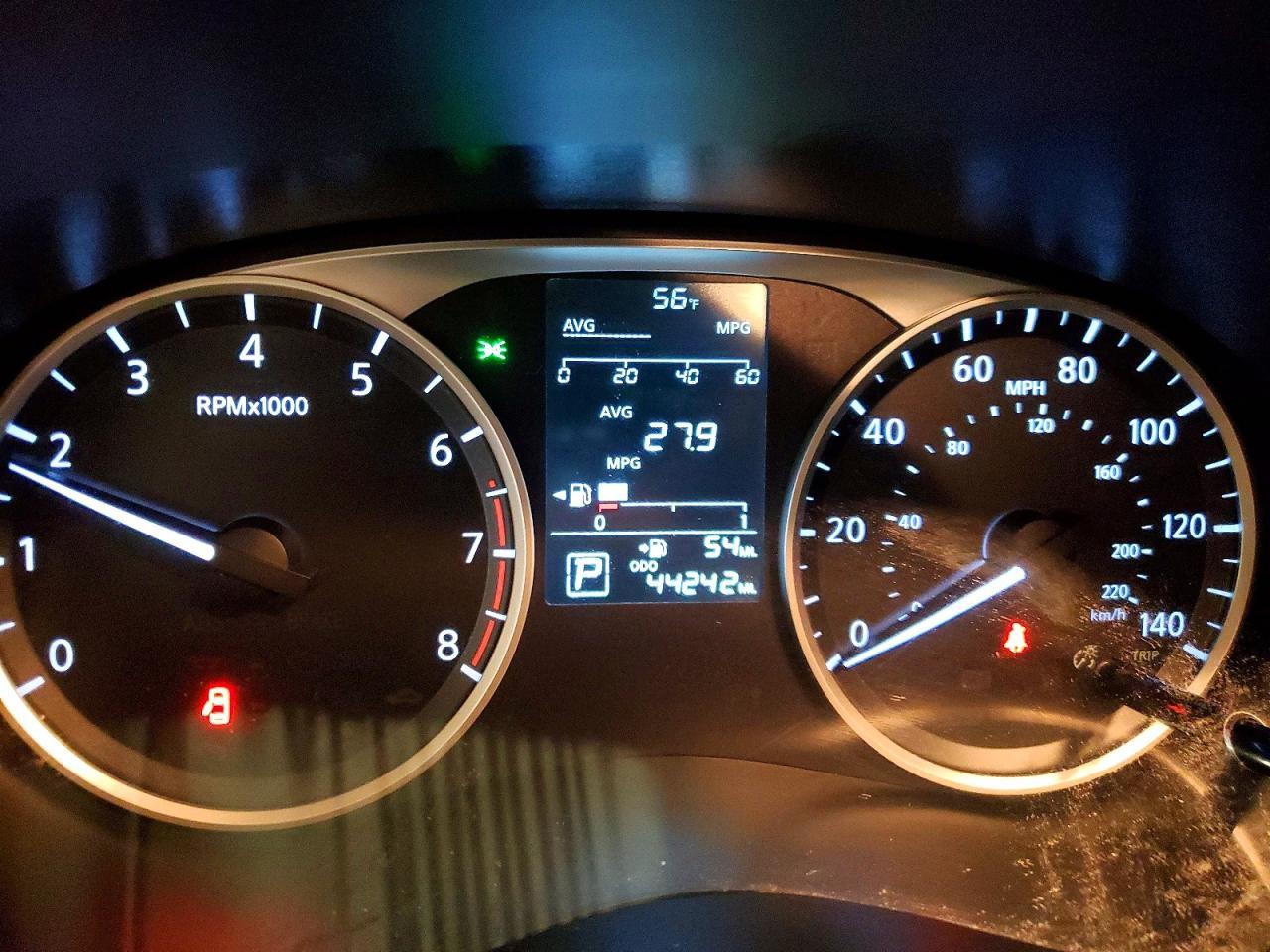 2018 Nissan Kicks S - zdjęcie 9