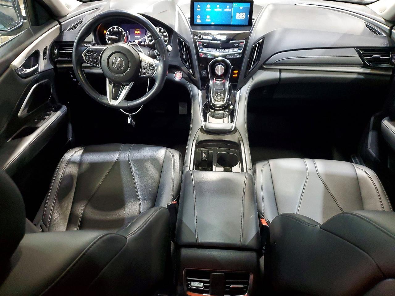 2021 Acura Rdx - zdjęcie 8