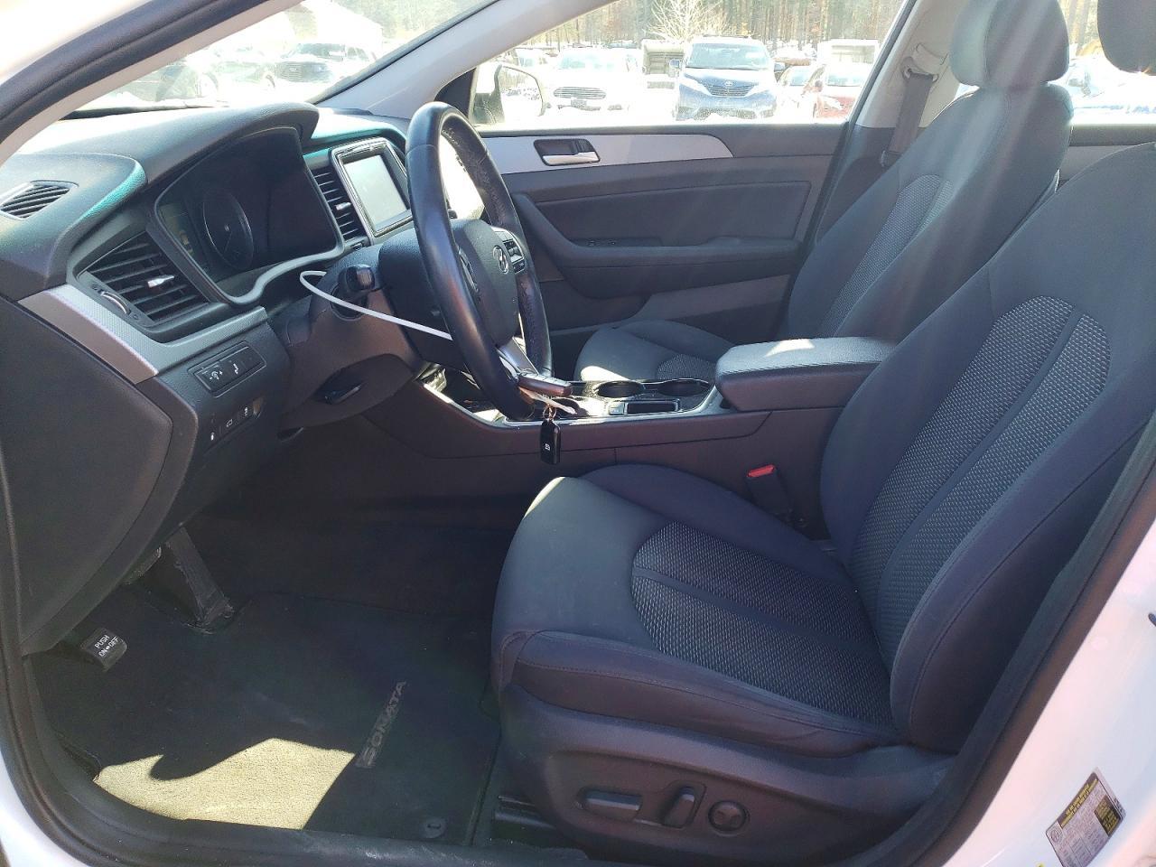 2018 Hyundai Sonata Sel - zdjęcie 7