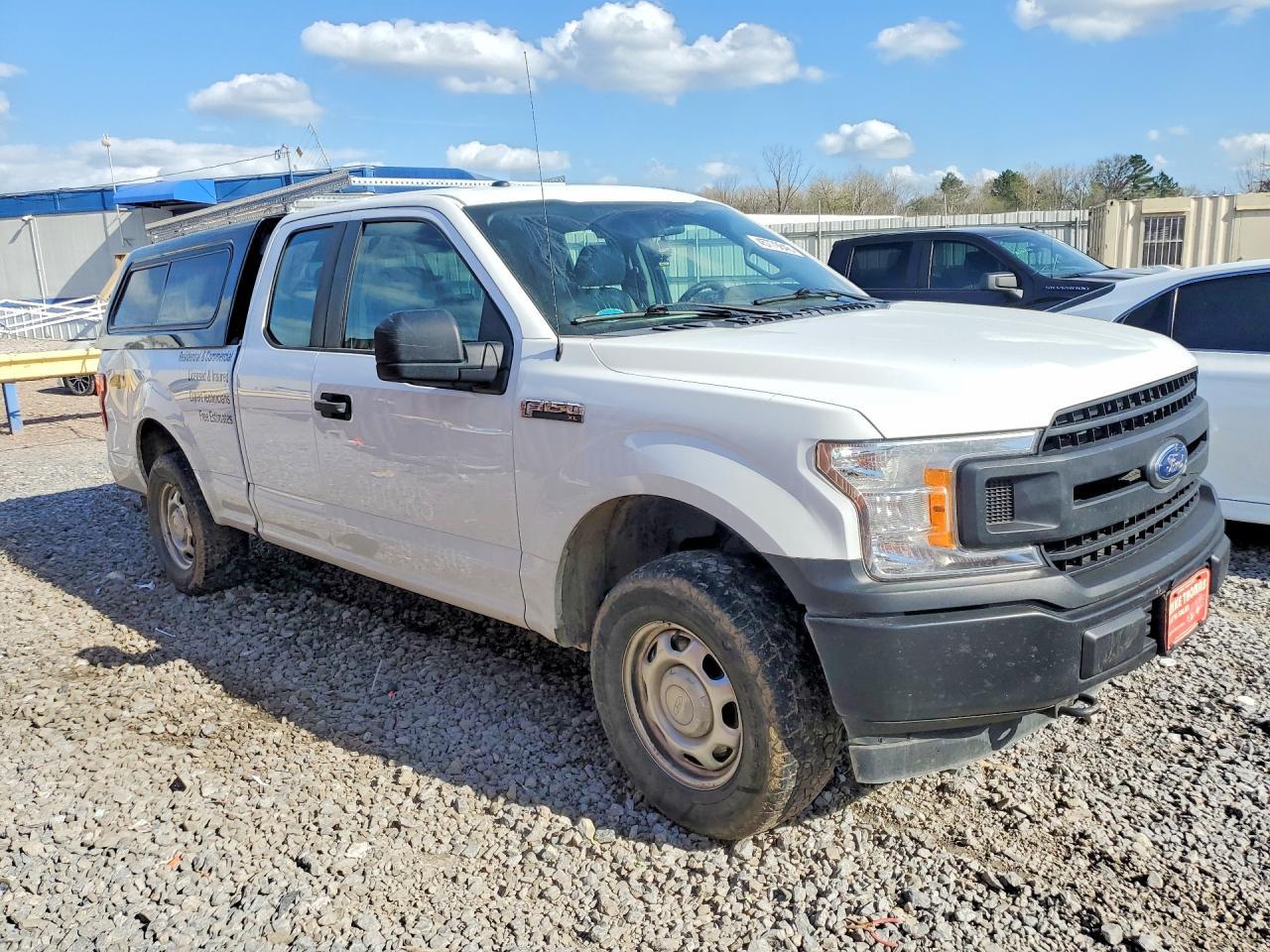 2018 Ford F150 - zdjęcie 4