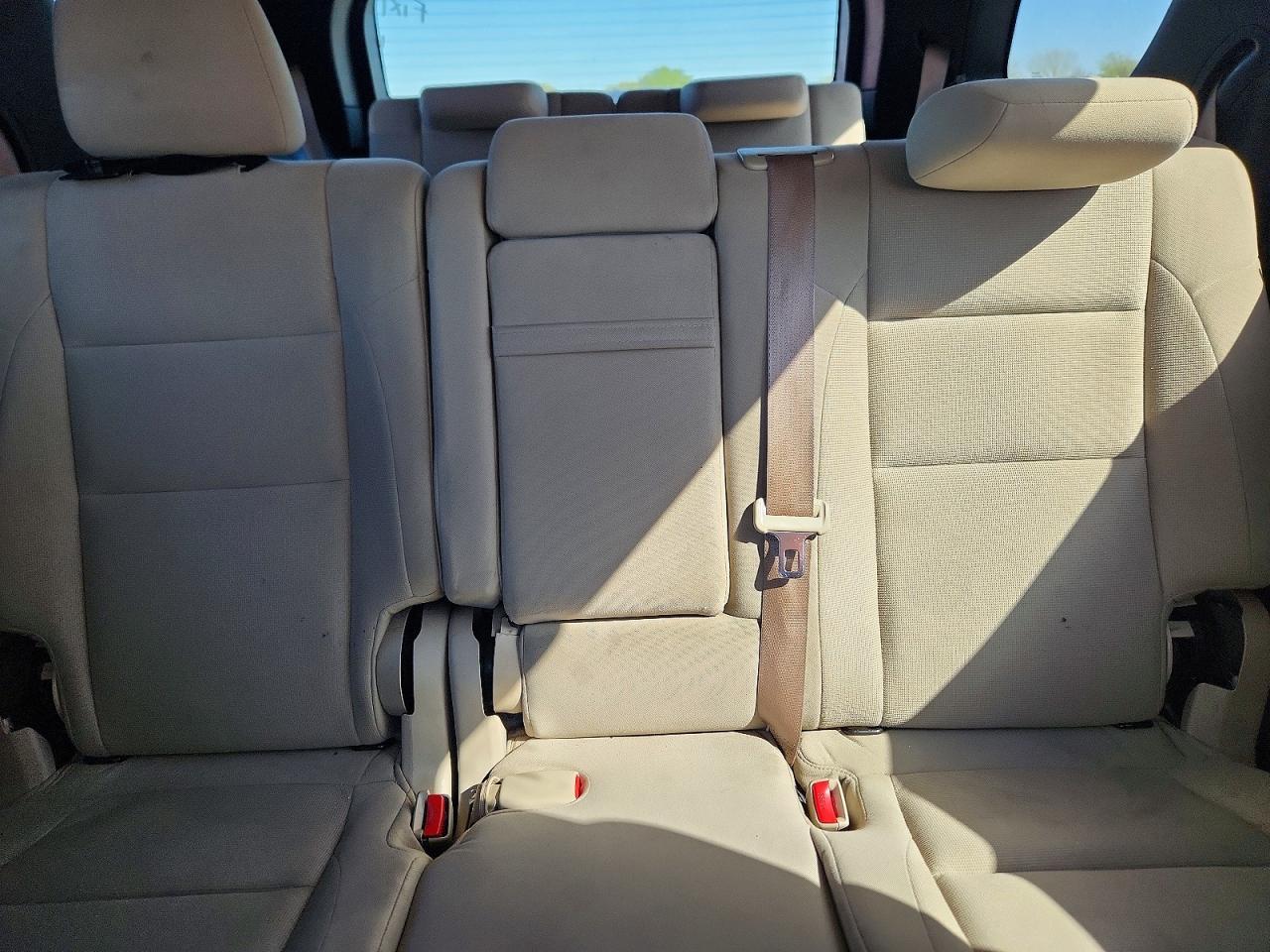 2014 Dodge Durango Sxt - zdjęcie 10