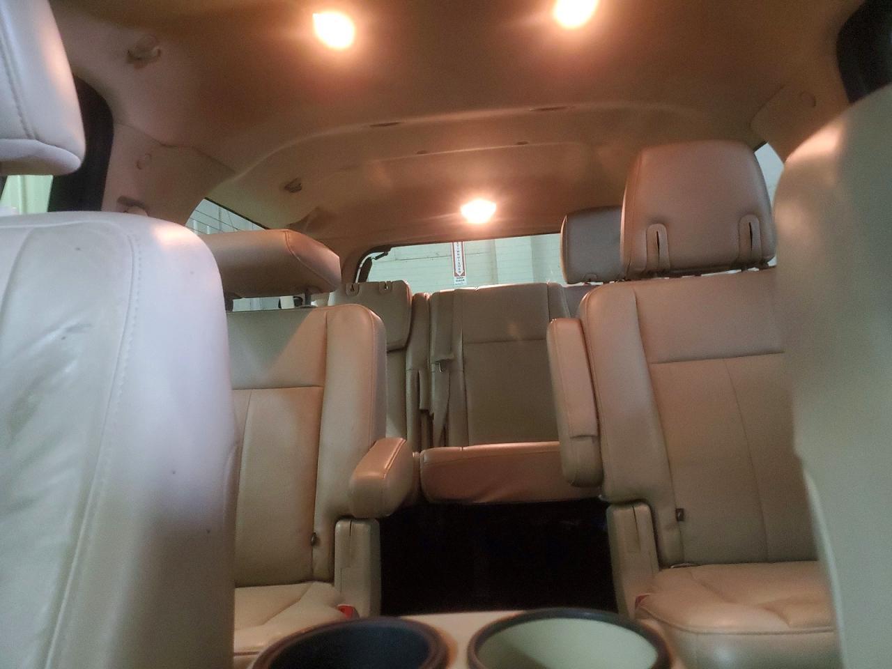 2015 Ford Expedition El Xlt - zdjęcie 10