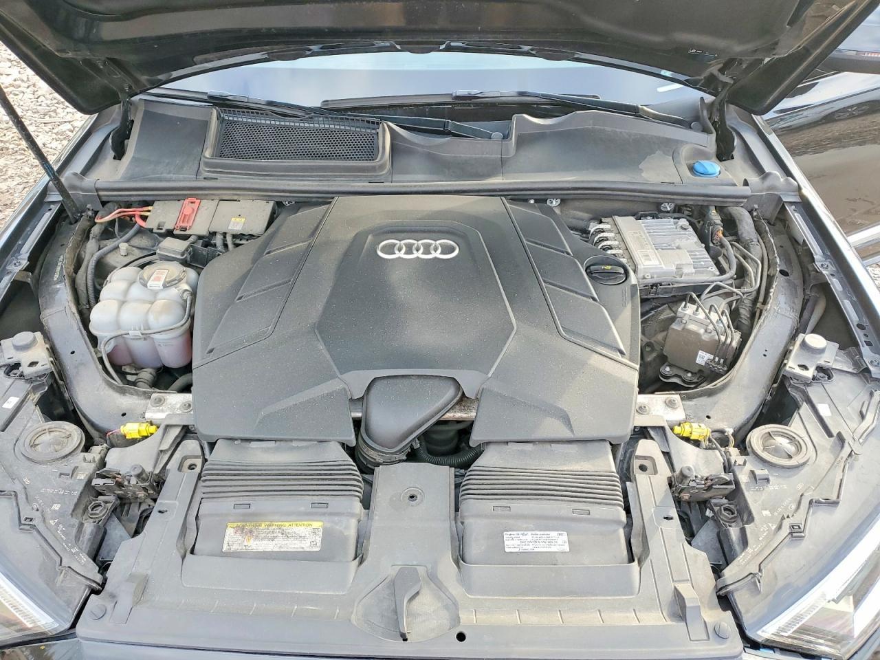 2021 Audi Q7 Premium Plus - zdjęcie 11