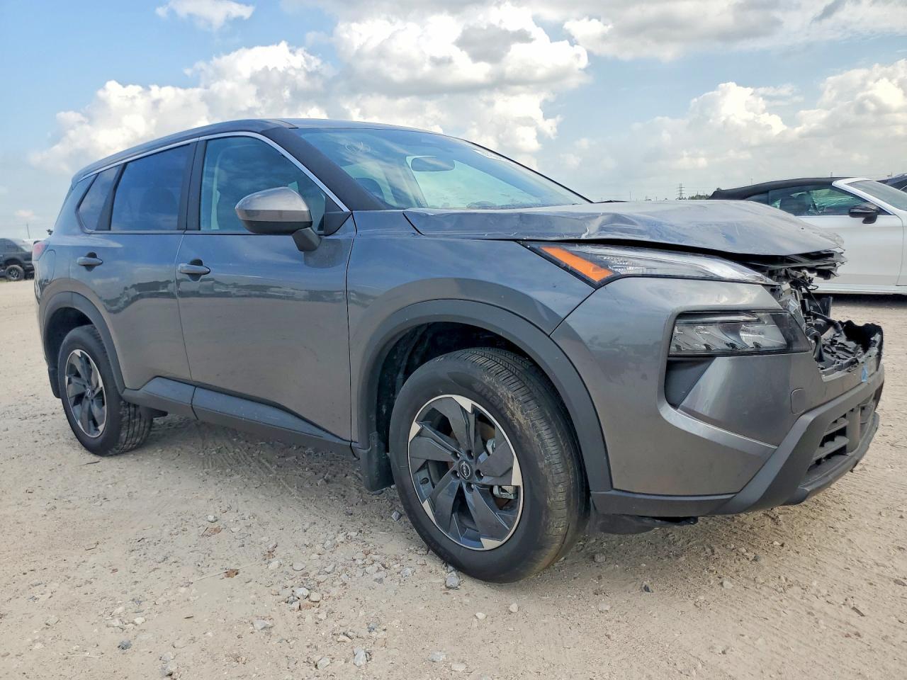 2026 Nissan Rogue Sv - zdjęcie 4