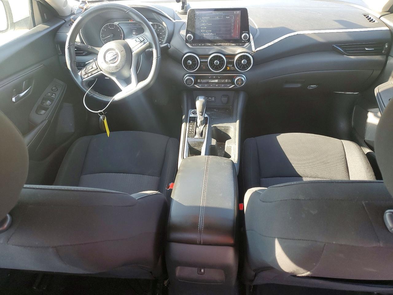 2023 Nissan Sentra Sv - zdjęcie 8