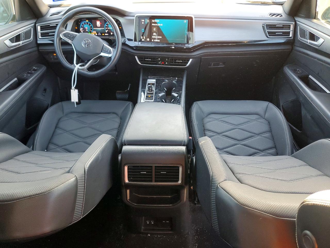 2024 Volkswagen Atlas Cross Sport Se - zdjęcie 8