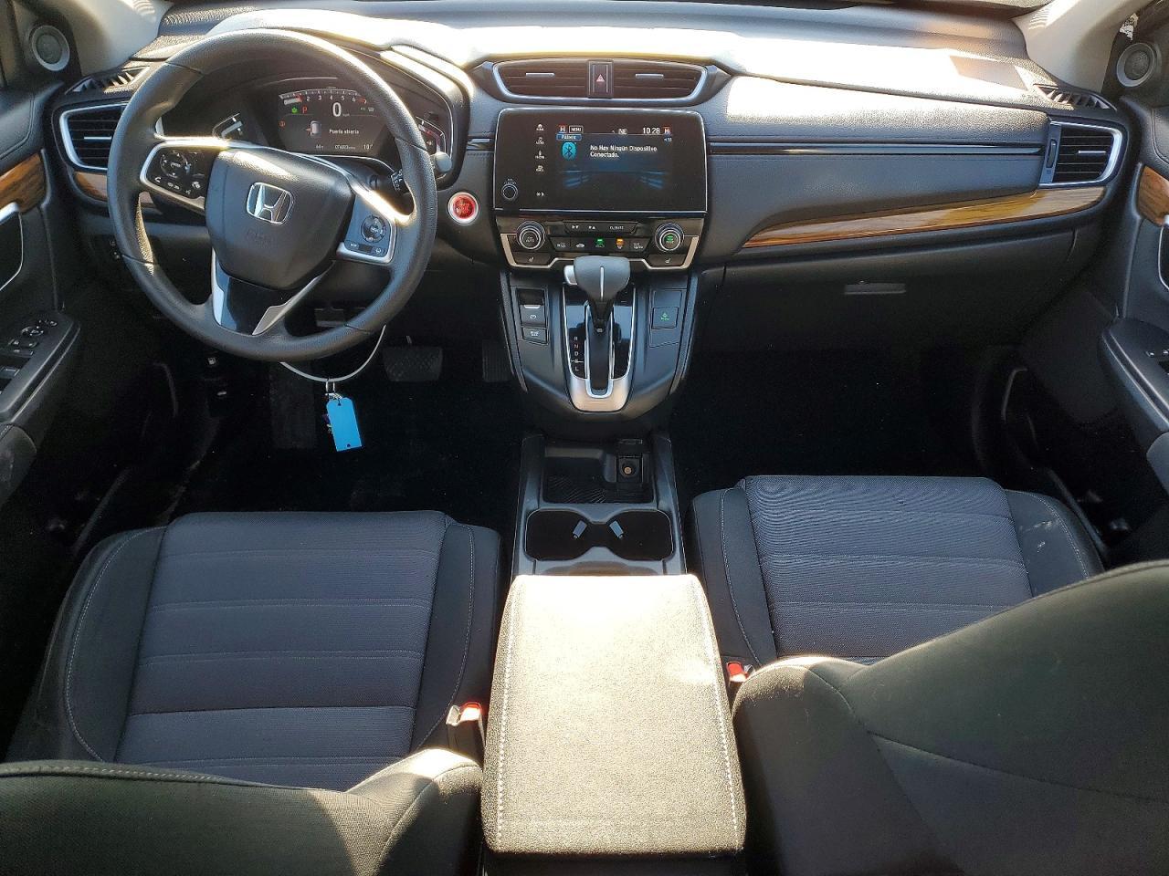 2019 Honda Cr-V Ex - zdjęcie 8