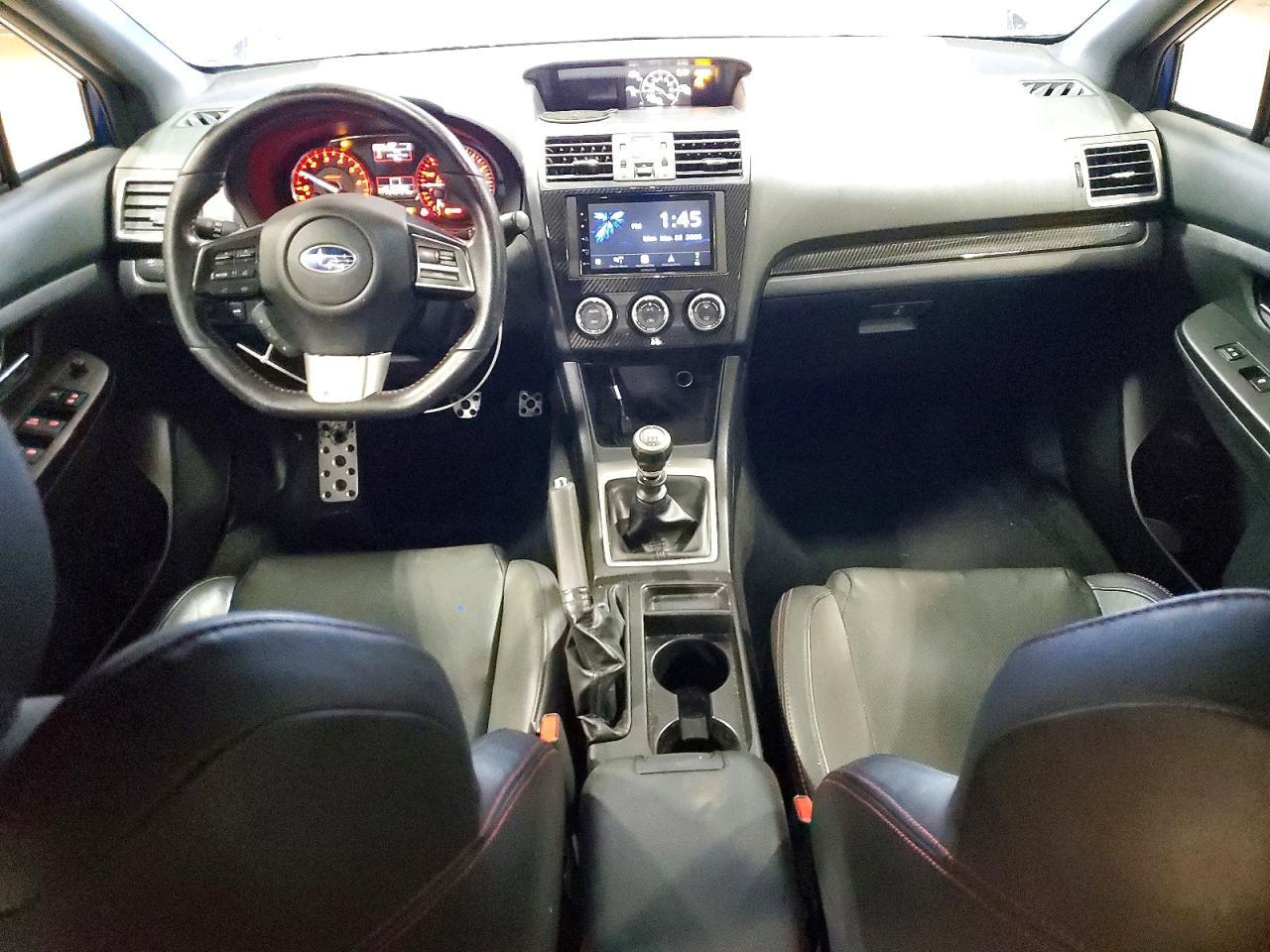 2015 Subaru Wrx Limited - zdjęcie 8