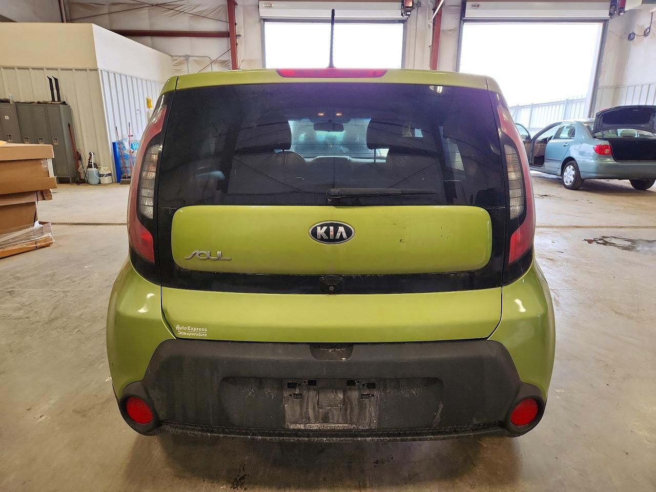 2015 Kia Soul Base - zdjęcie 6