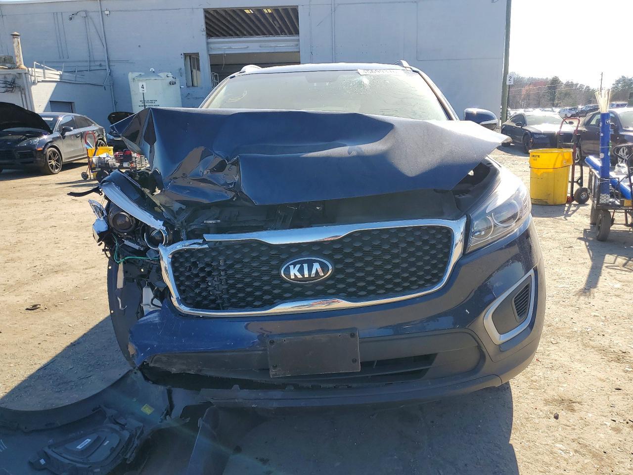2018 Kia Sorento Lx - zdjęcie 5
