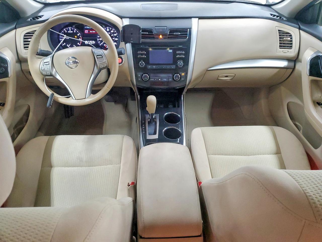 2014 Nissan Altima 2.5 Sv - zdjęcie 8