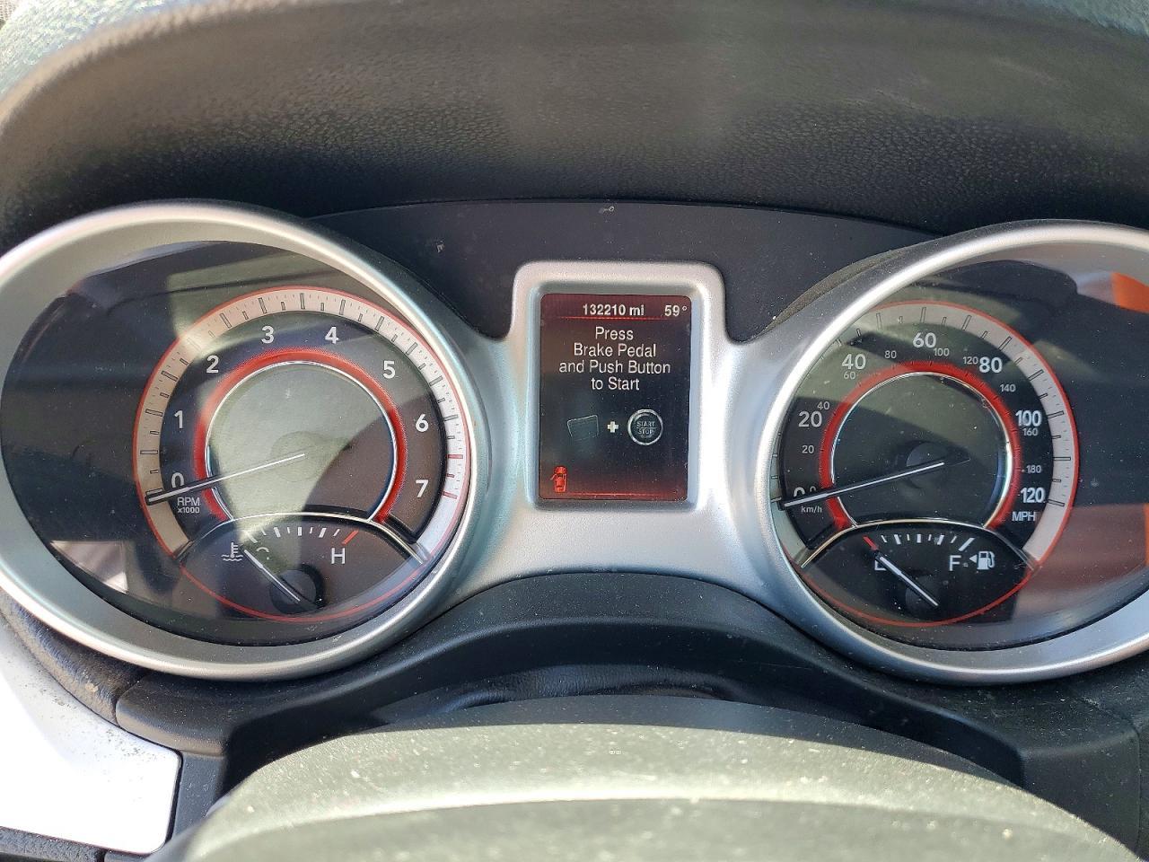 2013 Dodge Journey Se - zdjęcie 9