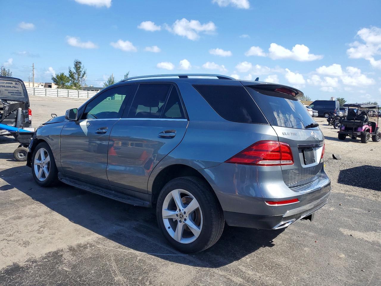 2018 Mercedes-Benz Gle 350 - zdjęcie 2