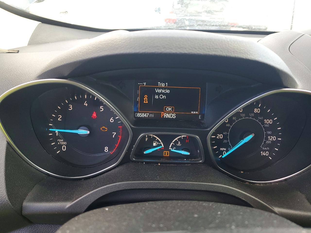 2018 Ford Escape - zdjęcie 9