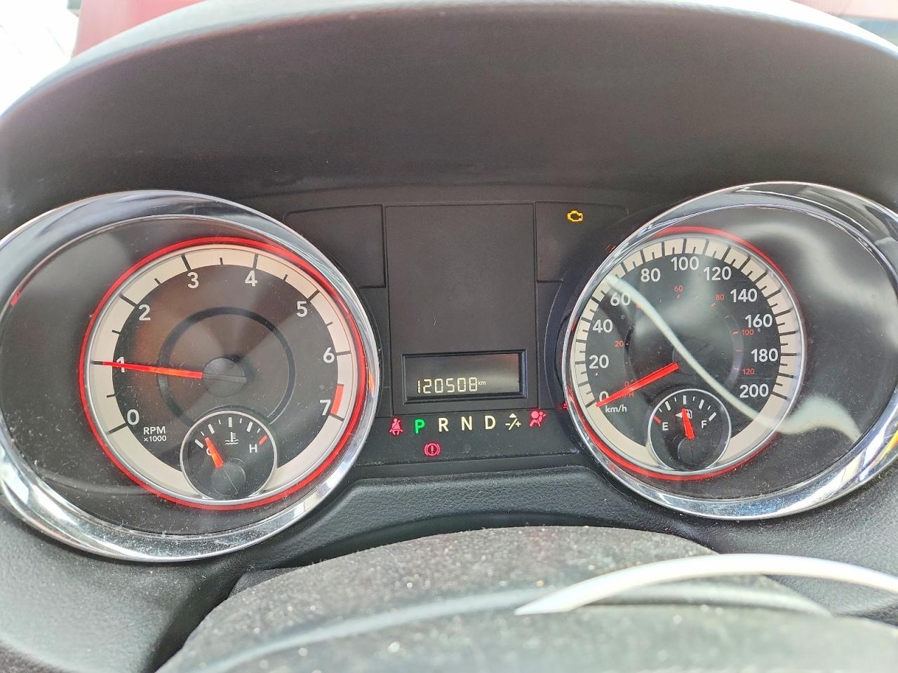 2016 Dodge Grand Caravan Se - zdjęcie 9