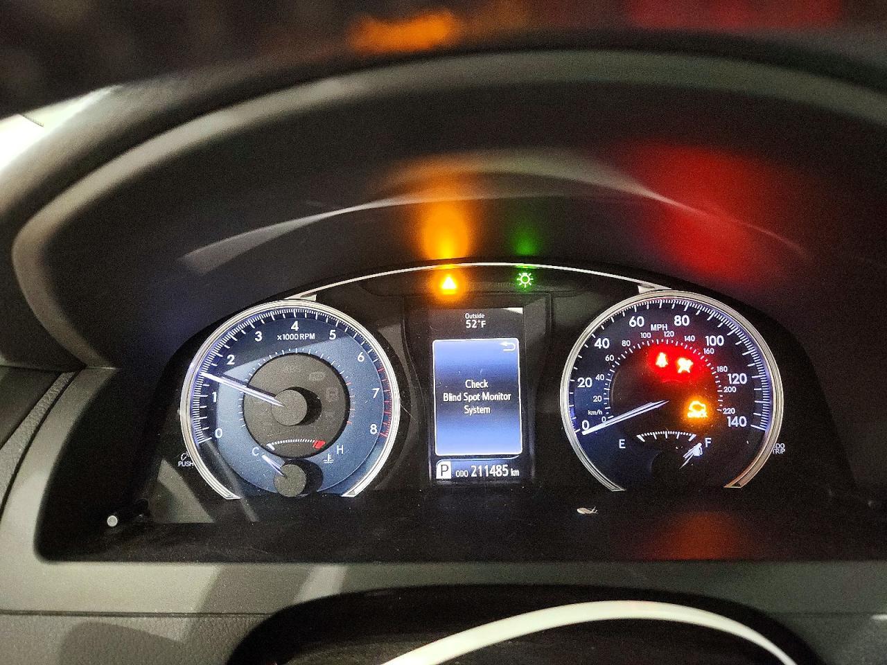 2015 Toyota Camry Xle - zdjęcie 9