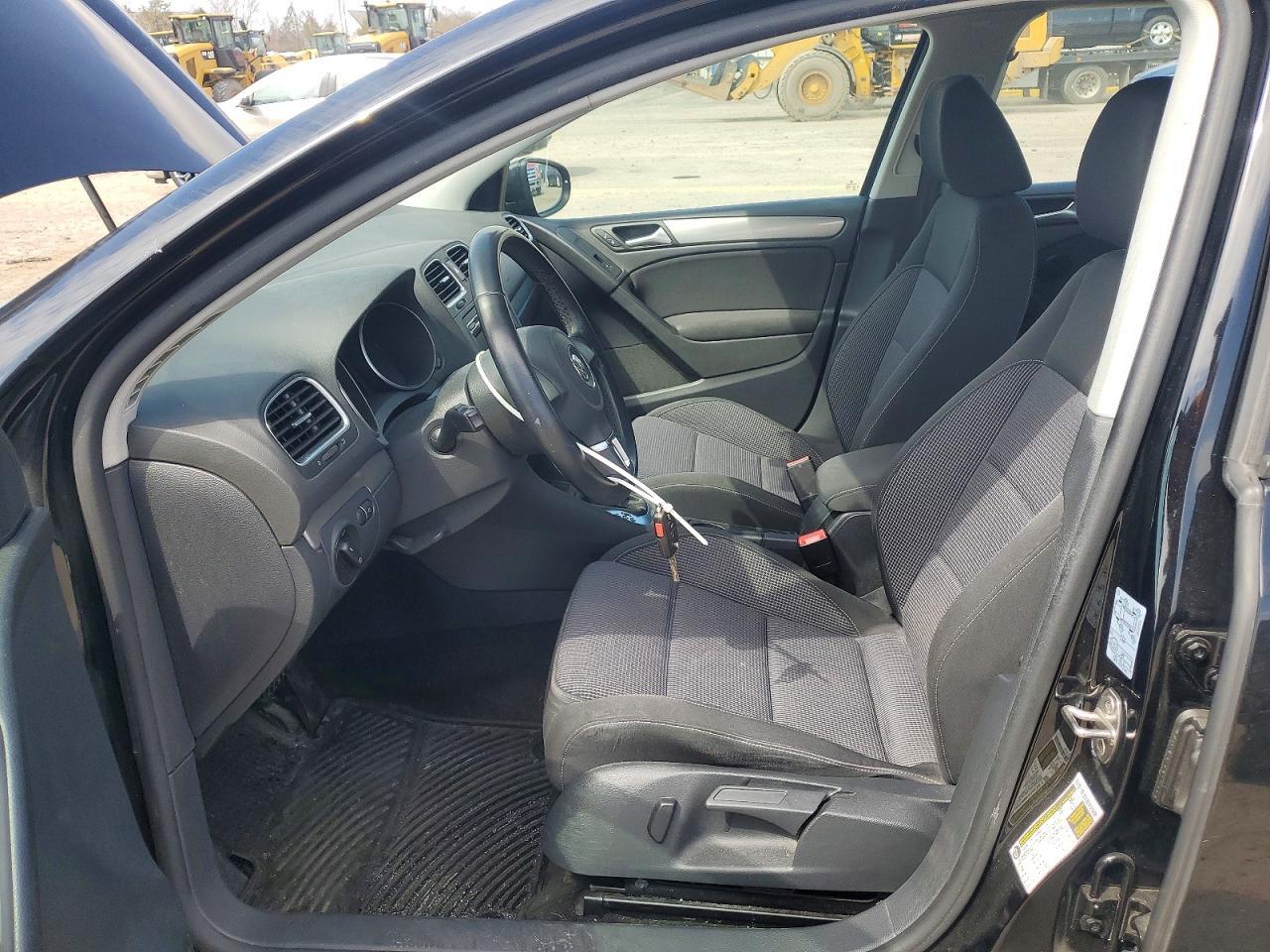 2013 Volkswagen Golf - zdjęcie 7