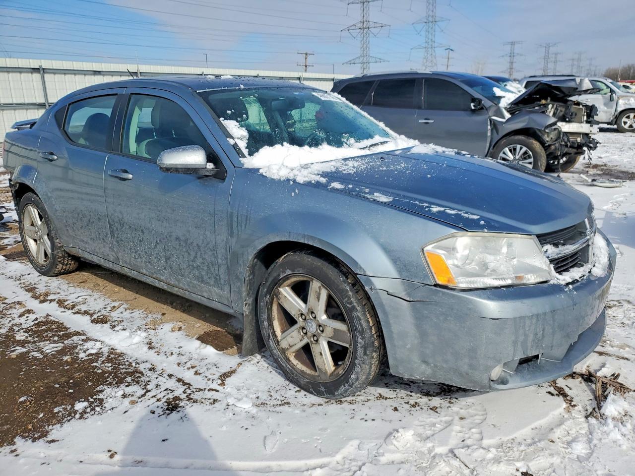 2020 Dodge Avenger R - zdjęcie 4