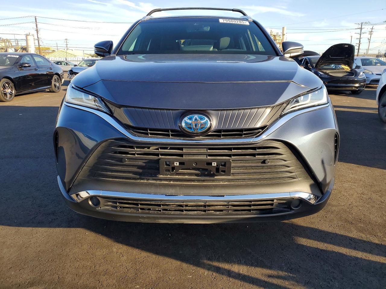 2022 Toyota Venza Xle - zdjęcie 5