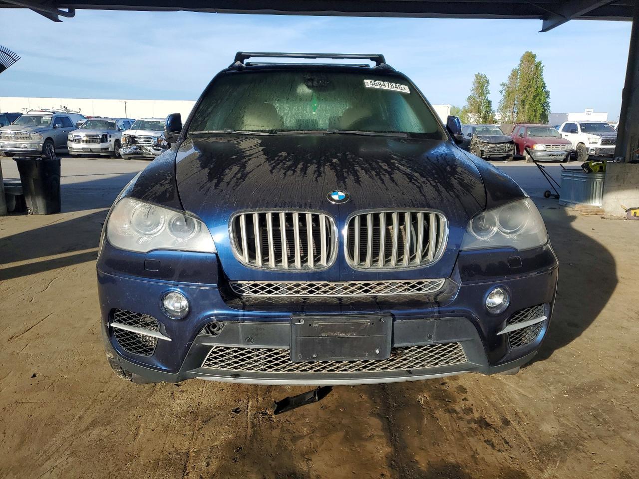2013 BMW X5 xDrive50I - zdjęcie 5