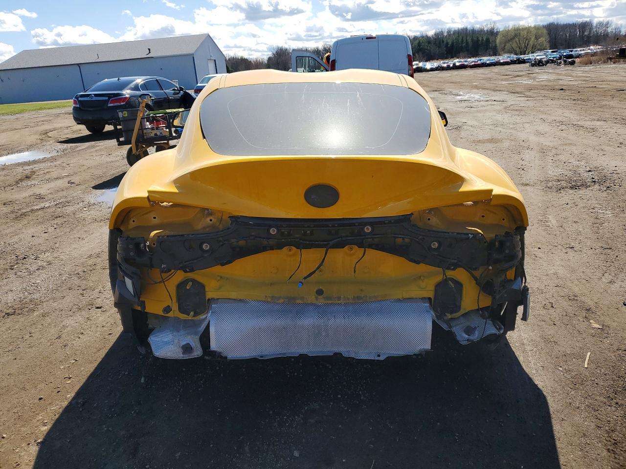 2021 Toyota Gr Supra 3.0 Premium - zdjęcie 6