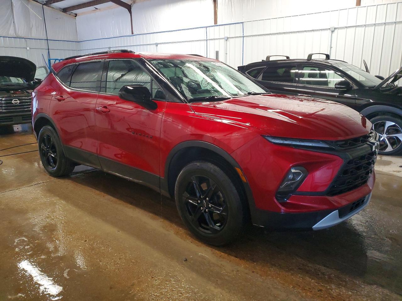 2023 Chevrolet Blazer 2Lt - zdjęcie 4