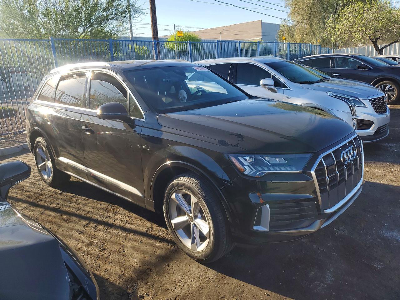 2023 Audi Q7 Premium Plus - zdjęcie 4