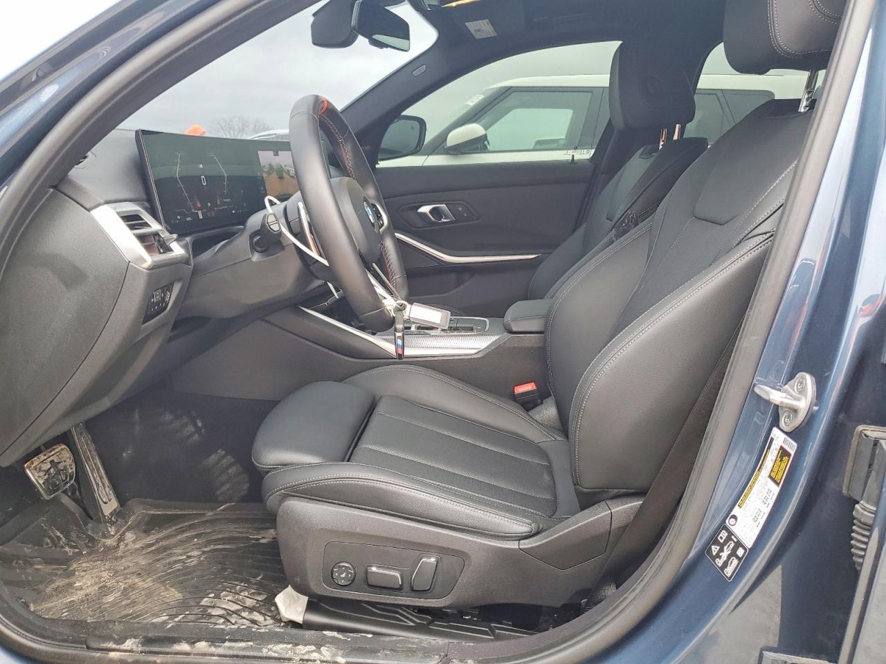 2025 BMW M340Xi - zdjęcie 7