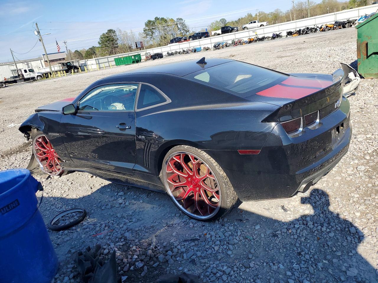 2013 Chevrolet Camaro 2Ss - zdjęcie 2