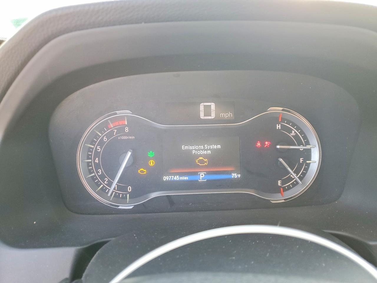 2017 Honda Pilot Elite - zdjęcie 9