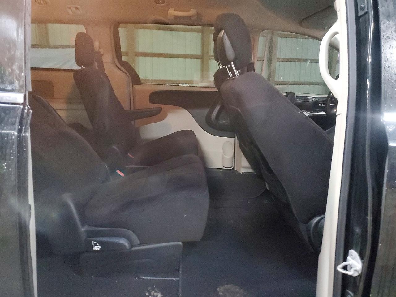 2013 Dodge Grand Caravan Crew - zdjęcie 11