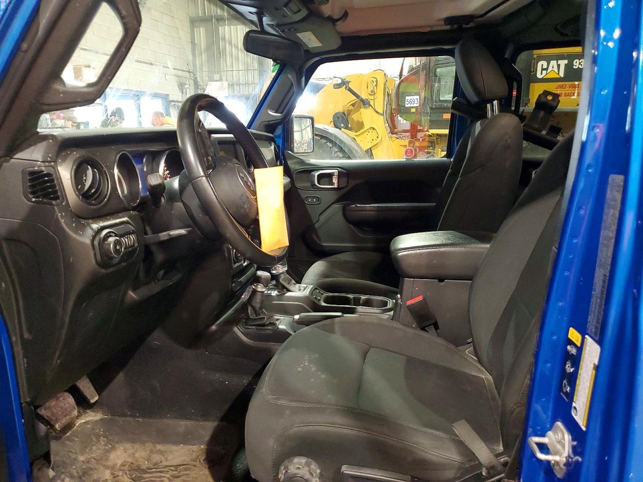 2022 Jeep Wrangler - zdjęcie 7
