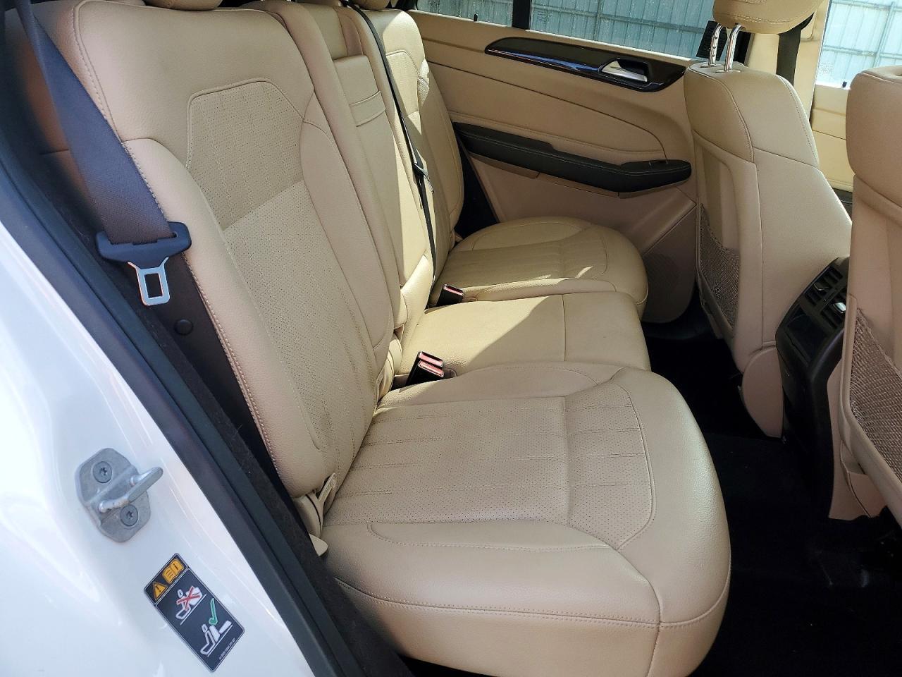 2017 Mercedes-Benz Gle 350 4Matic - zdjęcie 11