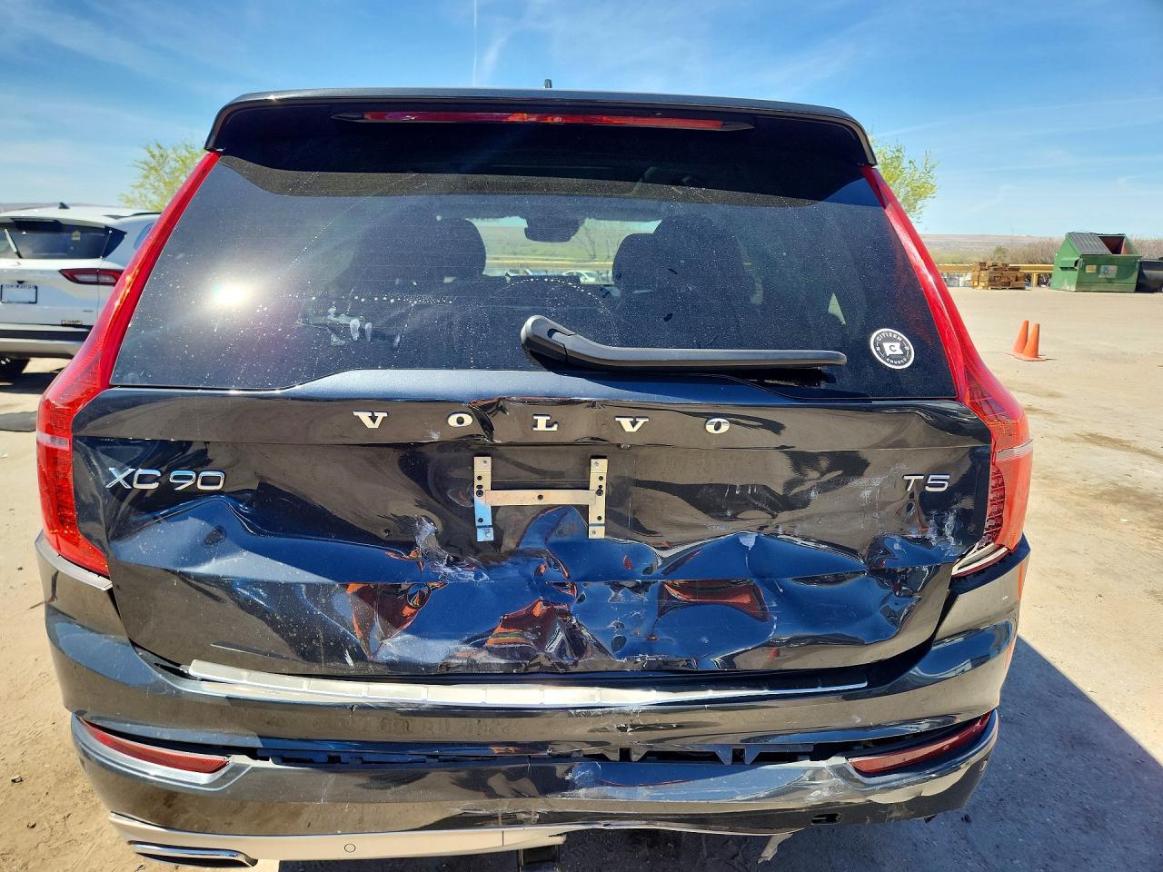 2021 Volvo Xc90 T5 Momentum - zdjęcie 6