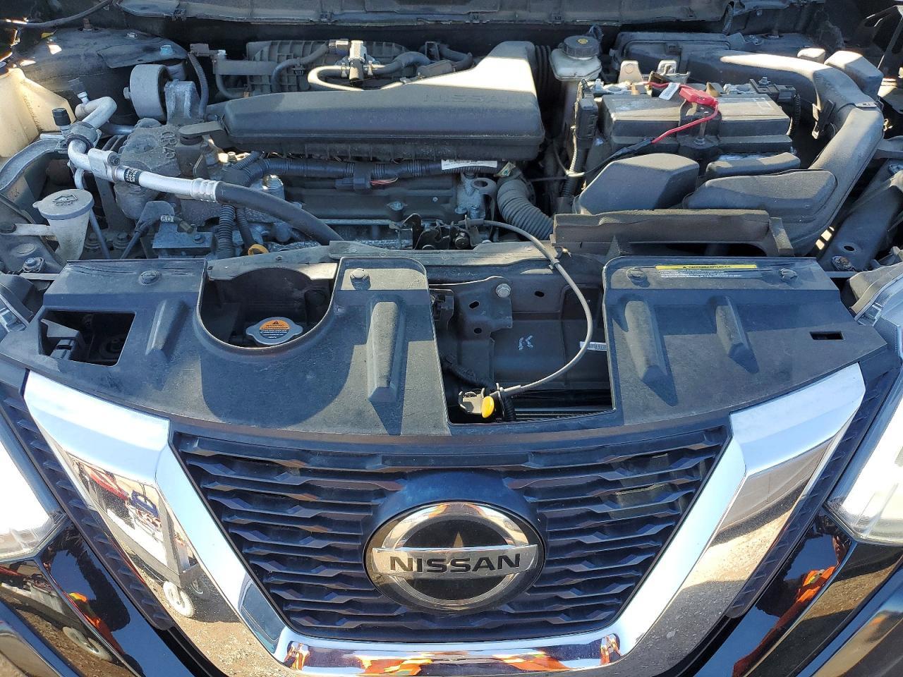 2020 Nissan Rogue S - zdjęcie 12