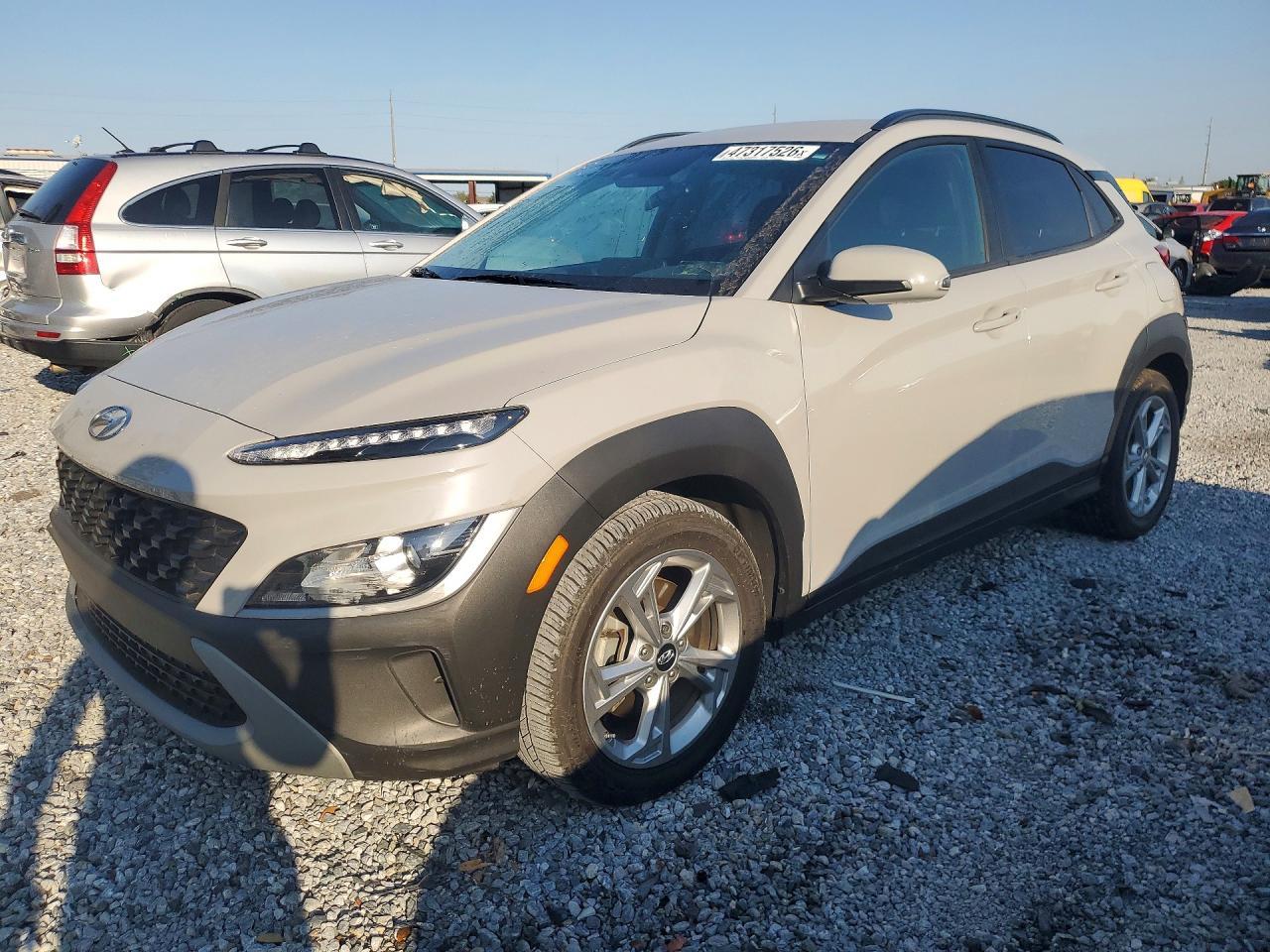 2023 Hyundai Kona Sel - zdjęcie główne