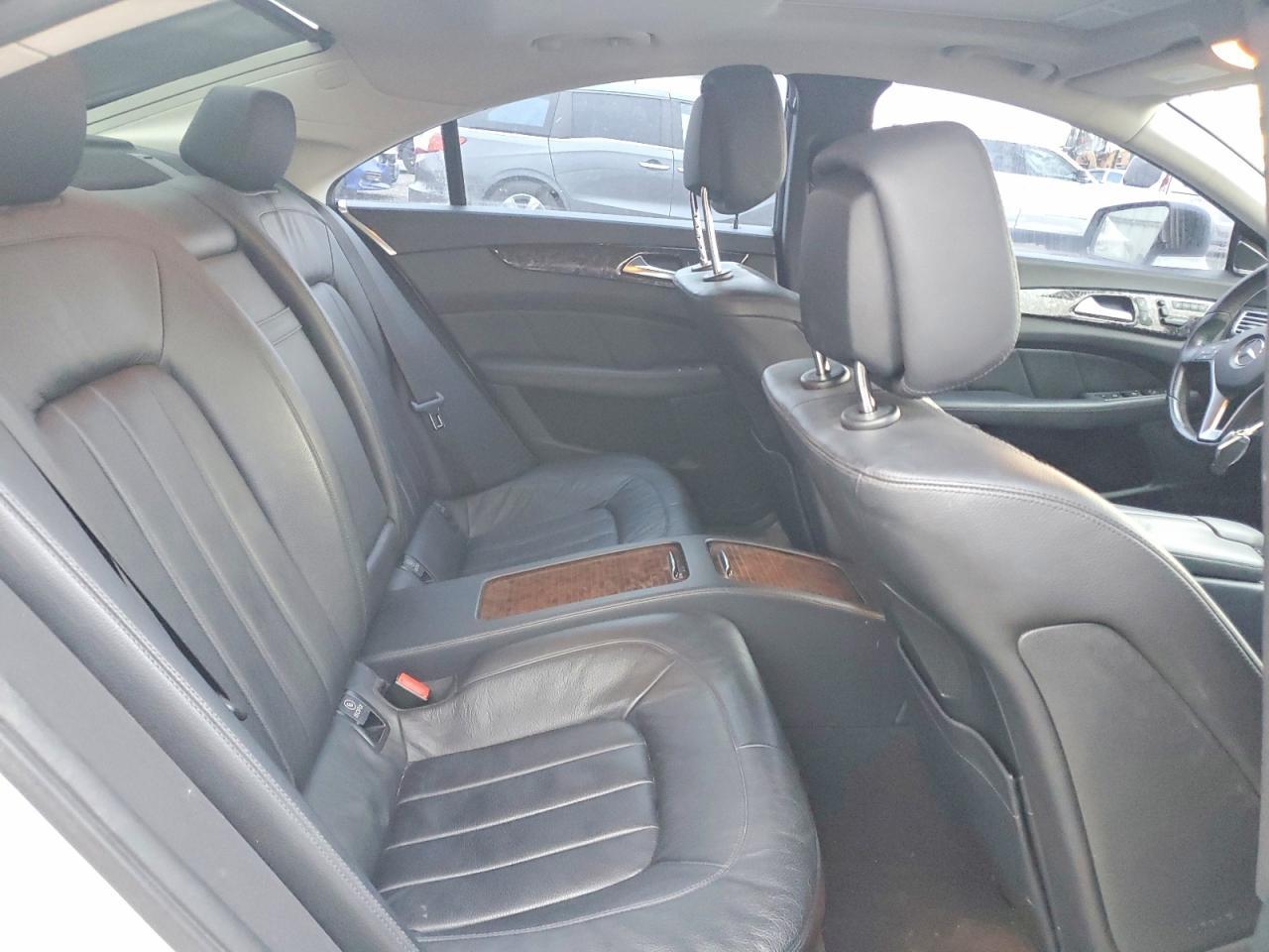 2013 Merc Cls550 - zdjęcie 10