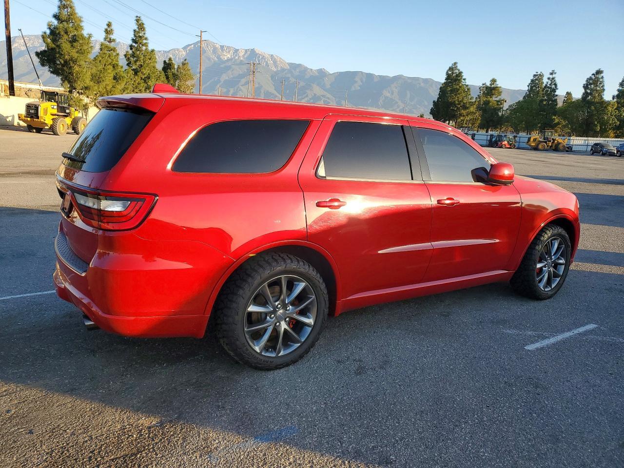 2016 Dodge Durango Sxt - zdjęcie 3