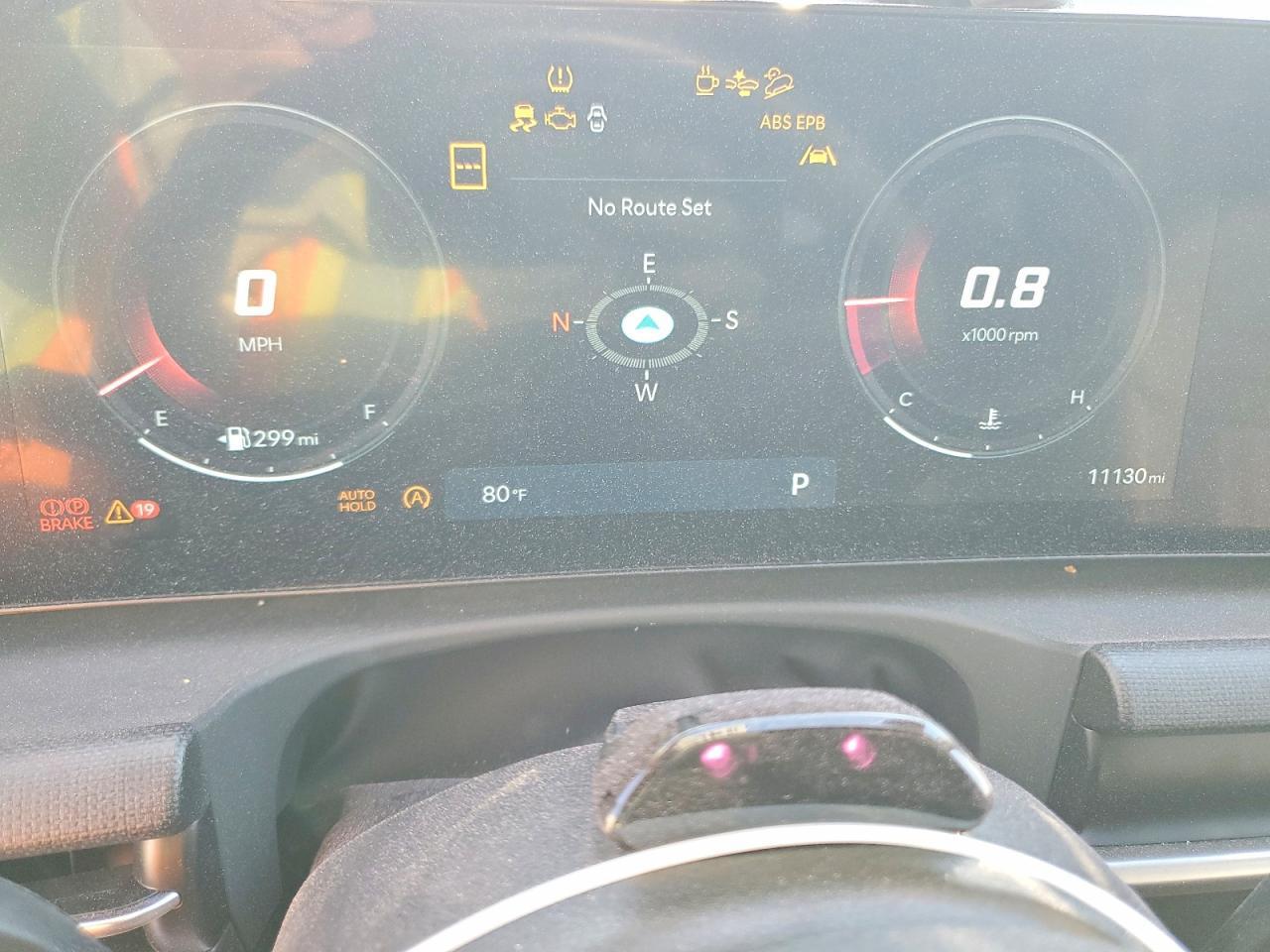 2025 Hyundai Tucson Sel Convenience - zdjęcie 9