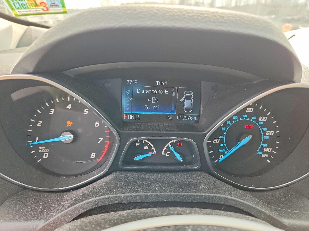 2014 Ford Escape Titanium - zdjęcie 9