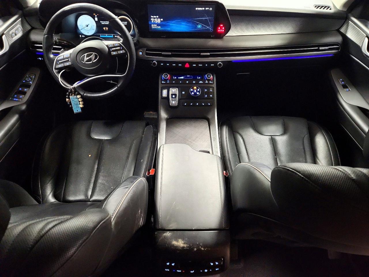 2024 Hyundai Palisade Limited - zdjęcie 8