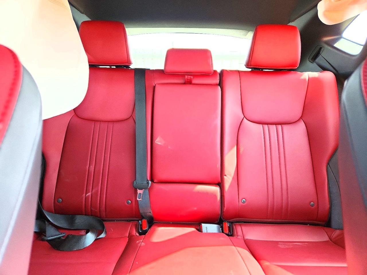 2024 Lexus Nx - zdjęcie 10