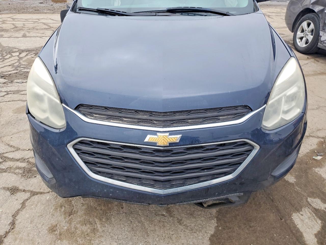 2017 Chevrolet Equinox Ls - zdjęcie 11