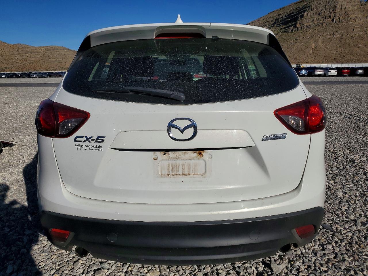 2016 Mazda Cx-5 - zdjęcie 6