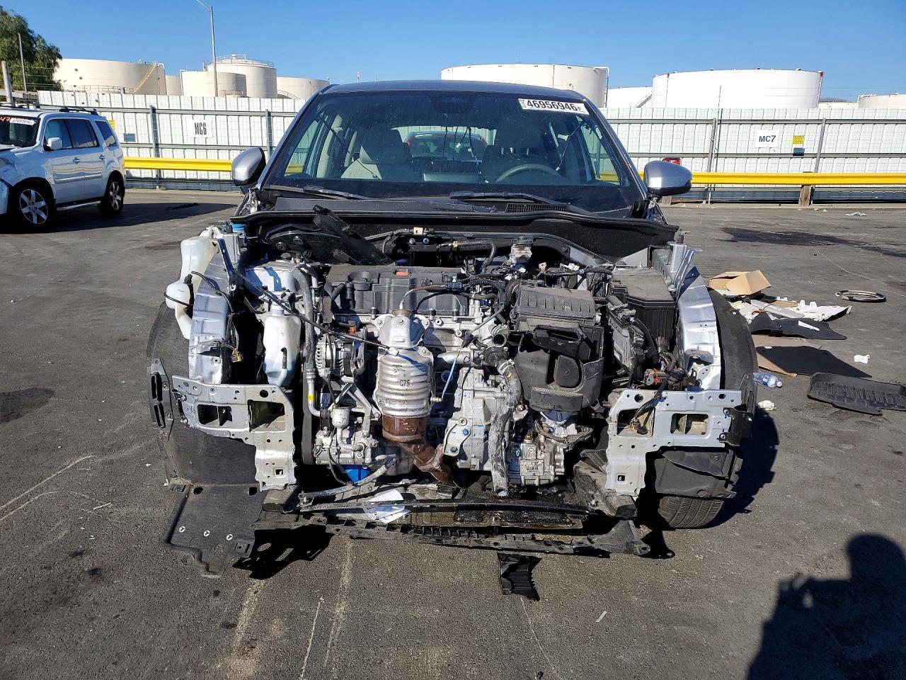 2024 Honda Hr-V Lx - zdjęcie 5