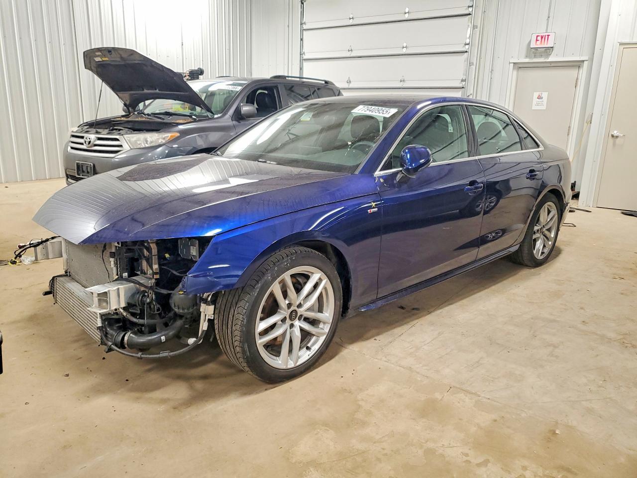 2024 Audi A4 Premium 45 - zdjęcie główne