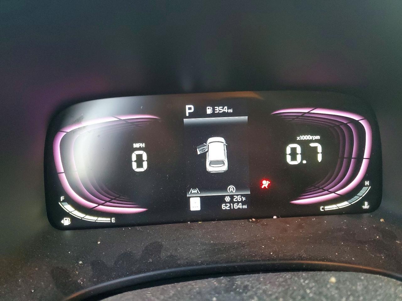 2023 Kia Soul Lx - zdjęcie 9